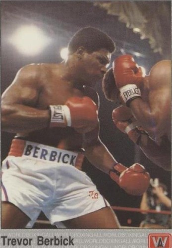 8/6/1952 Boxing News – World's Premiere Fight Weekly
