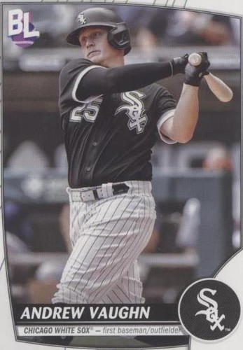 2023 Topps Big League - Andrew Vaughn #43