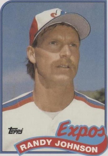 2019 Topps - Randy Johnson #ICR-94