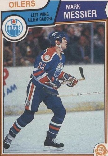 1983-84 O-Pee-Chee - Mark Messier #39