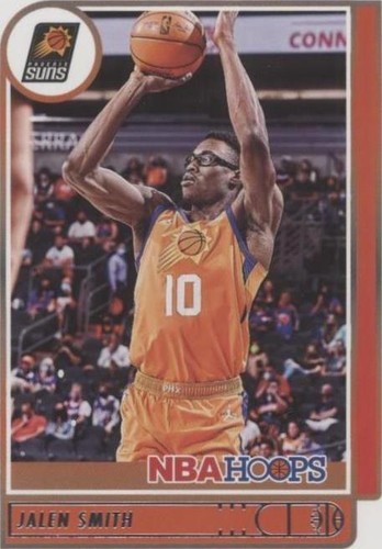 2021-22 Panini NBA Hoops - Jalen Smith #66