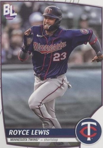 2023 Topps Big League - Royce Lewis #34