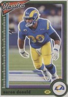 2022 Panini Classics Aaron Donald #56