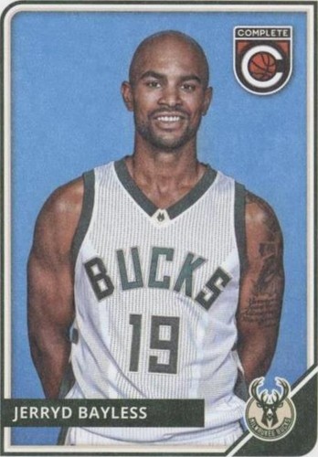 2015-16 Panini Complete - Jerryd Bayless #38