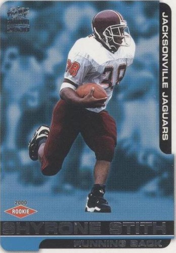 2000 Pacific Paramount Shyrone Stith #110