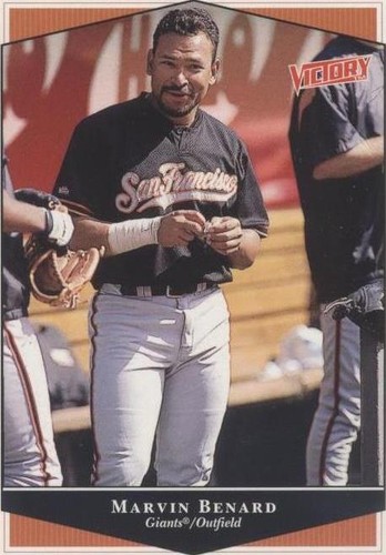 1999 Victory - Marvin Benard #361