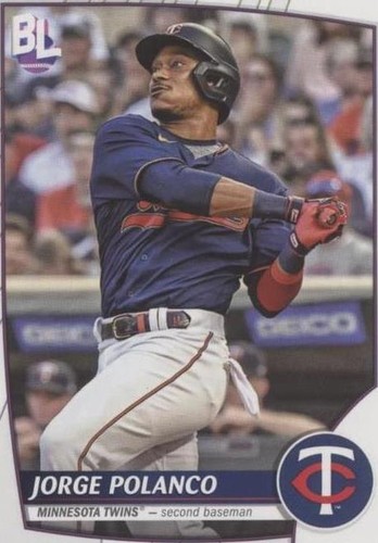 2023 Topps Big League - Jorge Polanco #151
