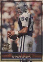 1996 Topps Jay Novacek #358