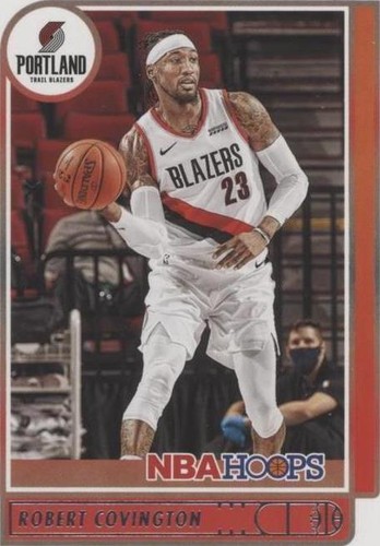 2021-22 Panini NBA Hoops - Robert Covington #91