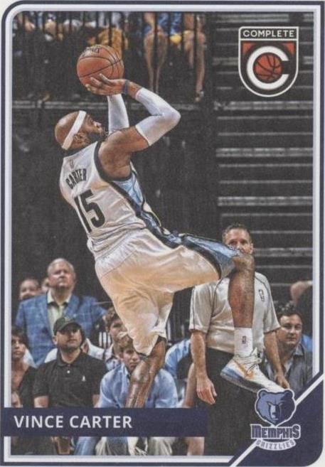 2015-16 Panini Complete - Vince Carter #228