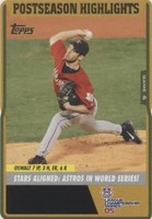 2005 Topps Updates & Highlights - Roy Oswalt #UH130