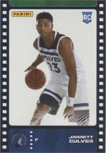 2019-20 Panini Sticker & Card Collection - Jarrett Culver #86