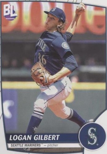 2023 Topps Big League - Logan Gilbert #149