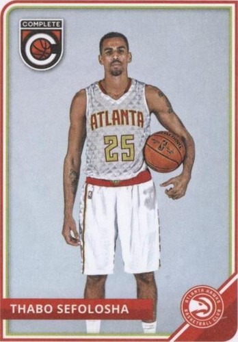 2015-16 Panini Complete - Thabo Sefolosha #145