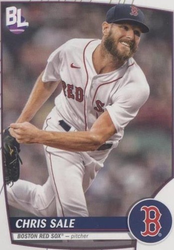 2023 Topps Big League - Chris Sale #39