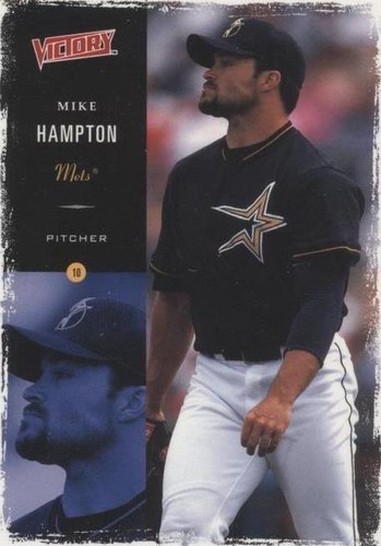 2000 Victory - Mike Hampton #189