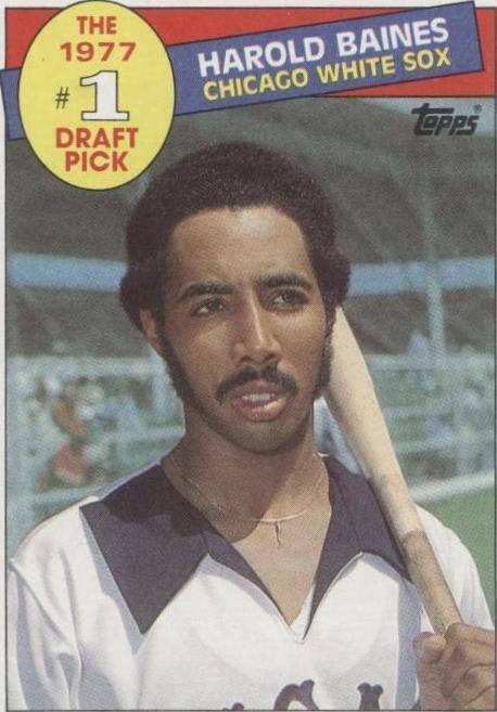1985 Topps - Harold Baines #275