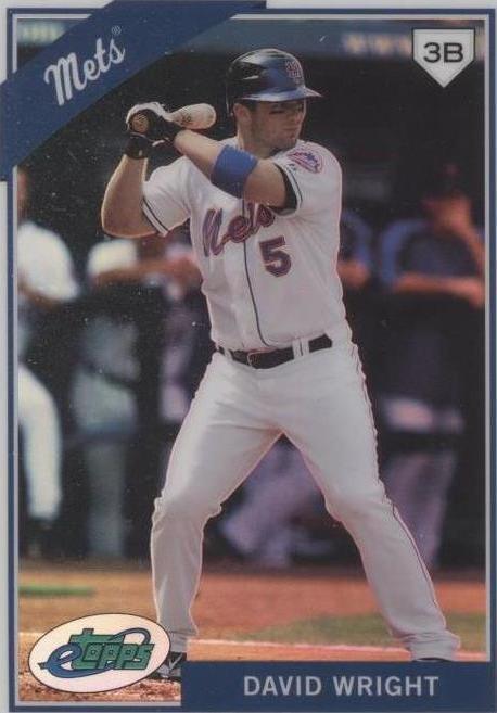 2009 eTopps - David Wright #11