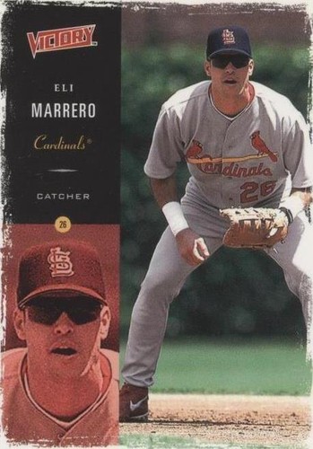 2000 Victory - Eli Marrero #73