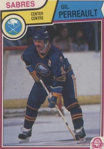 1983-84 O-Pee-Chee - Gilbert Perreault #67
