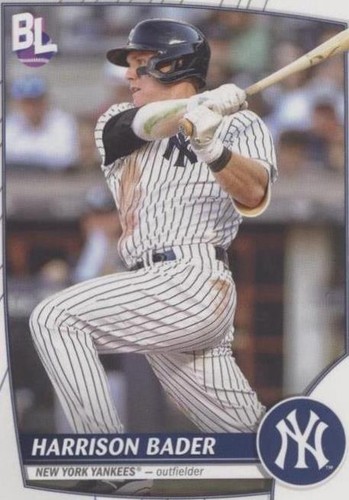 2023 Topps Big League - Harrison Bader #99