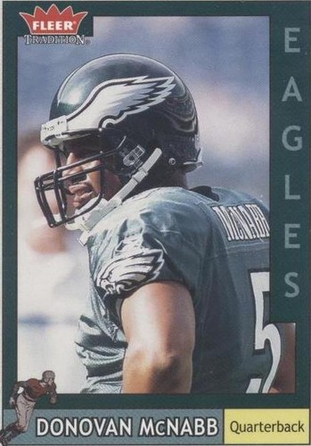2003 Fleer Tradition Donovan McNabb #183