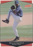 1999 Victory - Kelvim Escobar #418