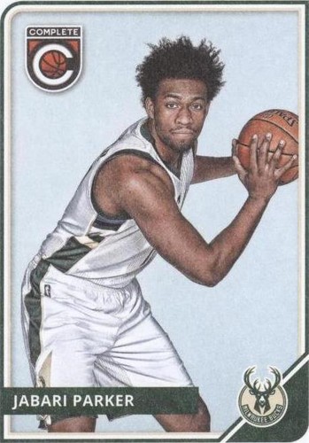 PANINI NBAカード GOLD STANDARD JABARI PARKER 14/25 #268 送料無料 中古 IT1 Panini Nba Card Gold Standard Jabari Parker 14/25 268 Used
