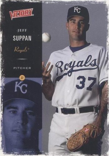 2000 Victory - Jeff Suppan #282