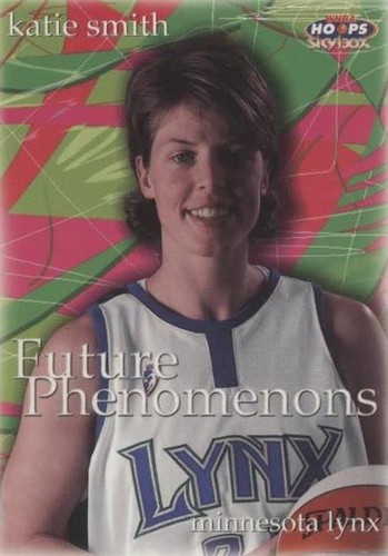1999 WNBA Hoops Skybox - Katie Smith #102