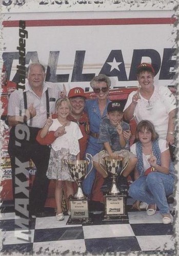 1995 Maxx - Jimmy Spencer #102