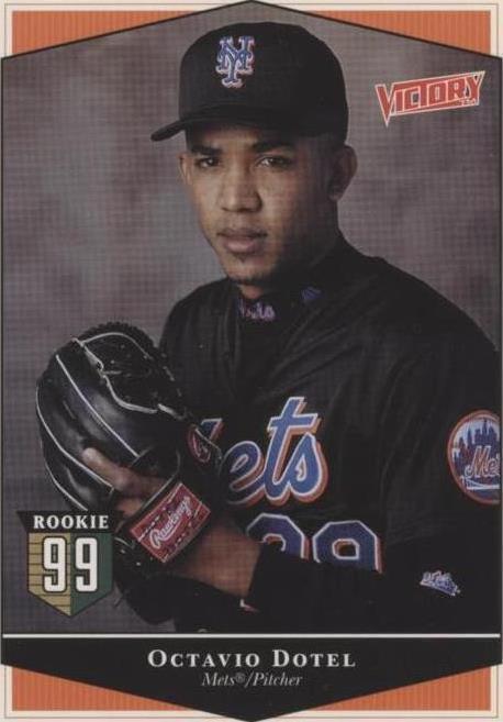 Victory 1999 - Octavio Dotel #250