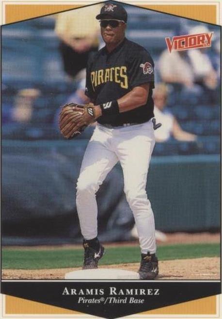 Victoria 1999 - Aramis Ramírez #314