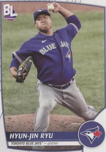 2023 Topps Big League - Hyun-jin Ryu #164