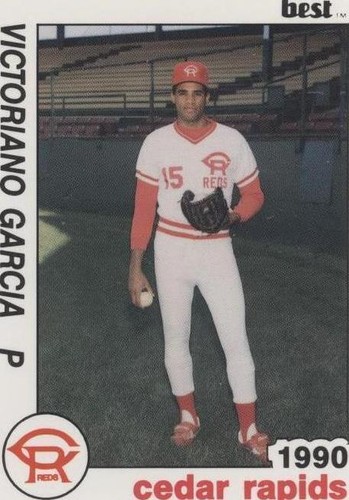 Lot (3) 1981 TCMA #18 Scott Terry Cedar Rapids Reds Player