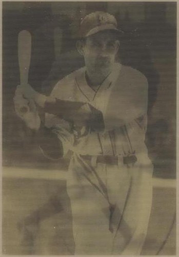 1986 Sportflics Decade Greats - Charlie Gehringer #12