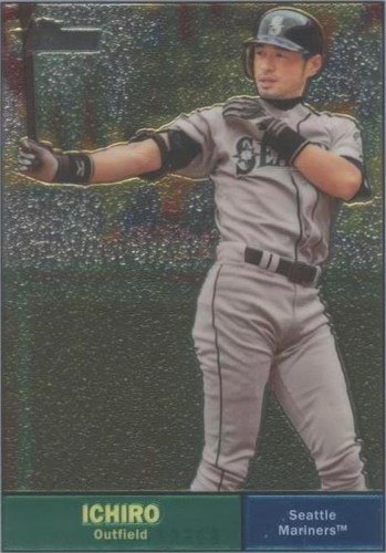 2010 Topps Heritage - Ichiro Suzuki #C68