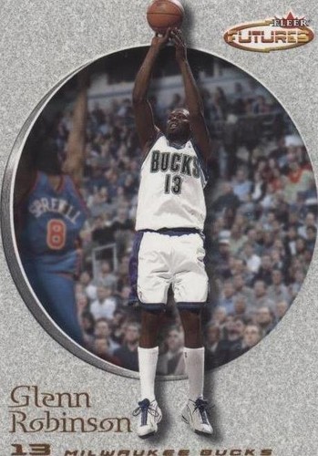 2000-01 Fleer Futures - Glenn Robinson #134