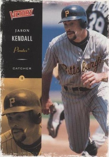2000 Victory - Jason Kendall #224