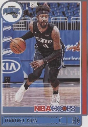 2021-22 Panini NBA Hoops - Terrence Ross #2