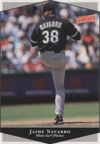 1999 Victory - Jaime Navarro #101