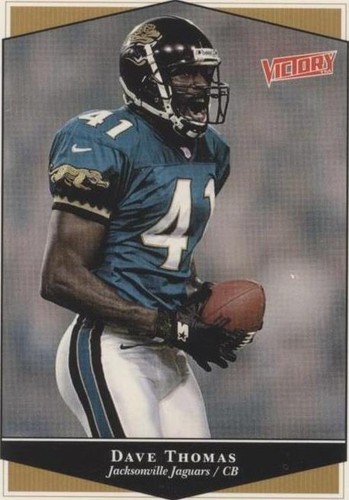 1999 Upper Deck Victory Dave Thomas #120