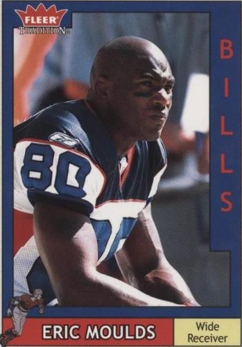 2003 Fleer Tradition Eric Moulds #51