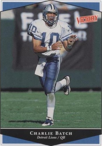 1999 Upper Deck Victory Charlie Batch #93