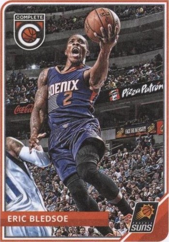 2015-16 Panini Complete - Eric Bledsoe #139