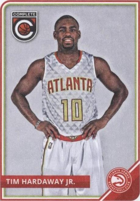 2015-16 Panini Complete - Tim Hardaway Jr. #97