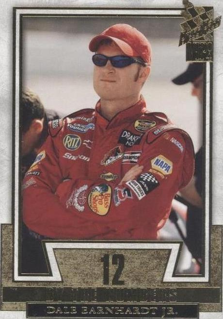 2004 Press Pass VIP - Dale Earnhardt Jr. #77