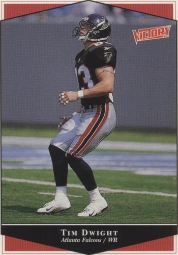 1999 Upper Deck Victory Tim Dwight #16