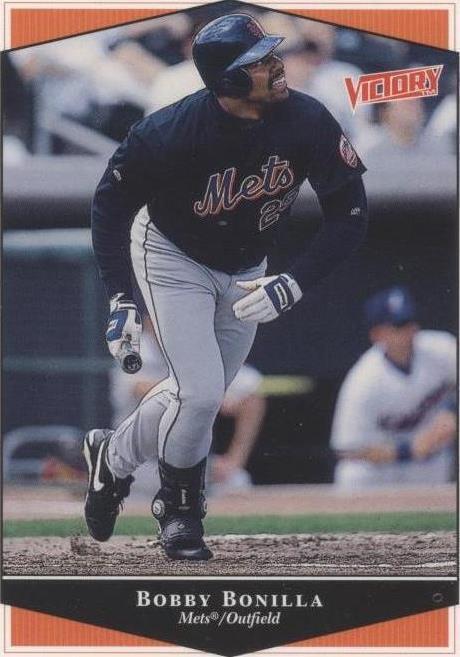 1999 Victory - Bobby Bonilla #259 for sale | eBay 1999 Victory - Bobby Bonilla #259 for sale | eBay