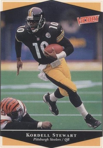 1999 Upper Deck Victory Kordell Stewart #208
